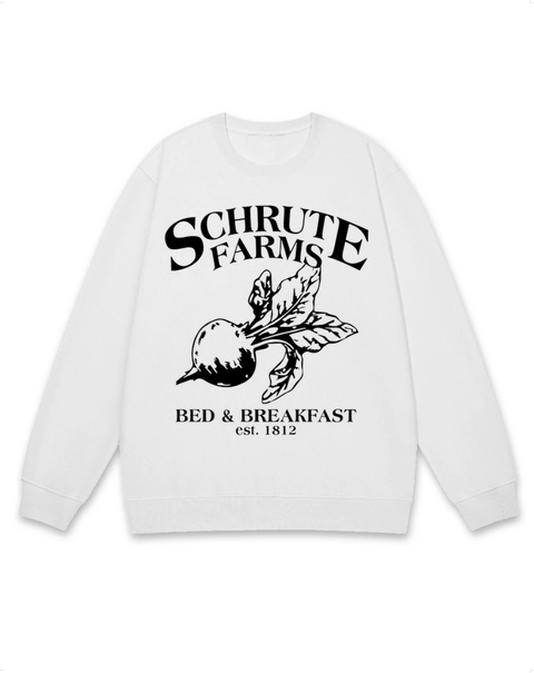 Schrute Farm Sweatshirt
