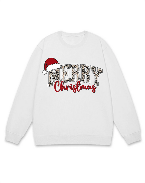 Merry Christmas Sweatshirt