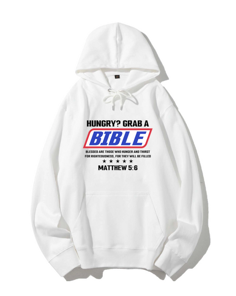 Faith Over Food Classic Hoodie