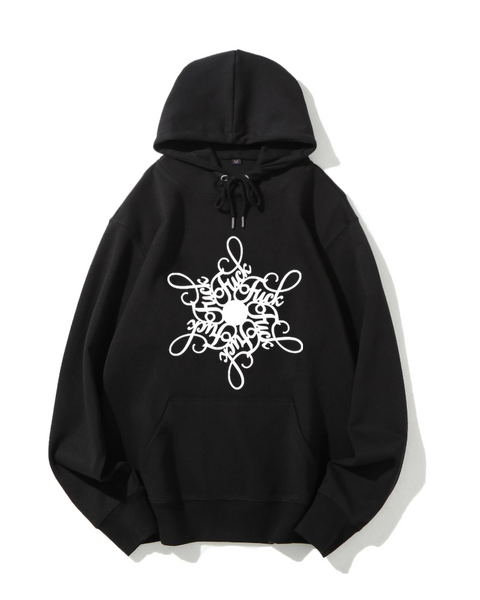 A Snowflake Made Of F*ck Classic Hoodie