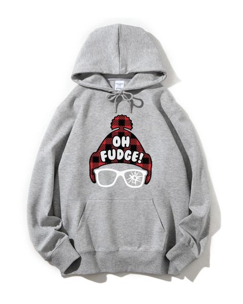 Oh Fudge Christmas Story Hoodie