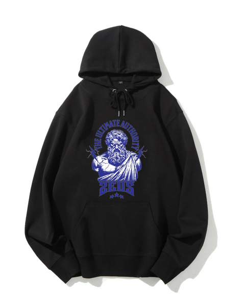 The Ultimate Authority Zeus Classic Hoodie