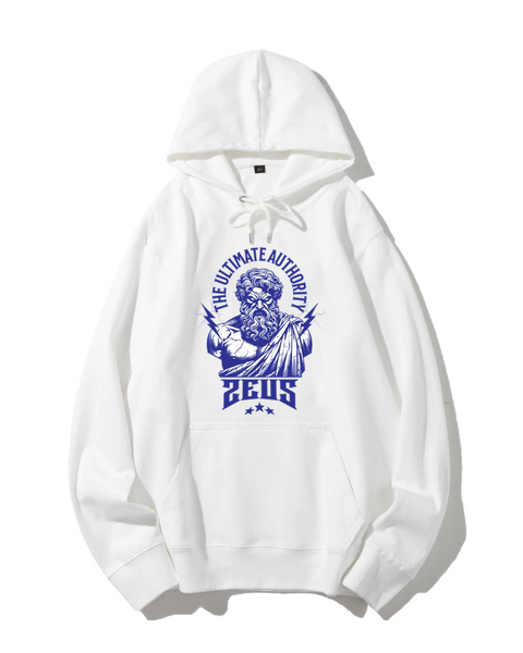 The Ultimate Authority Zeus Classic Hoodie