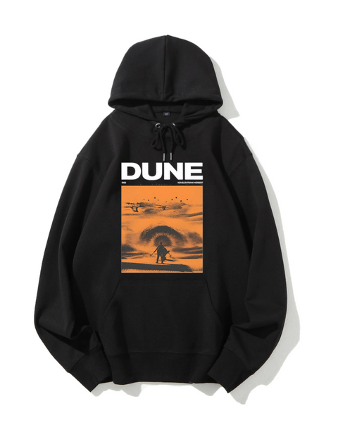 Dune Retro Classic Hoodie