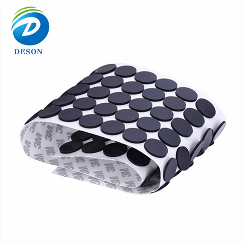 Silicone Rubber Pads Die Cut