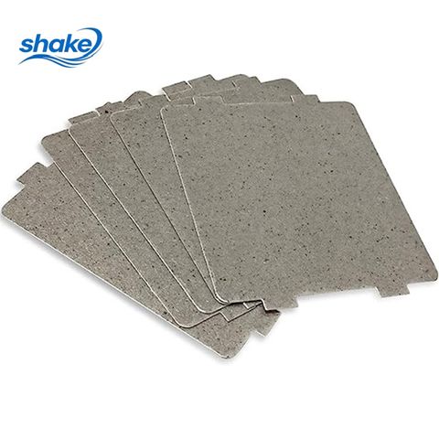 Láminas de placas de mica