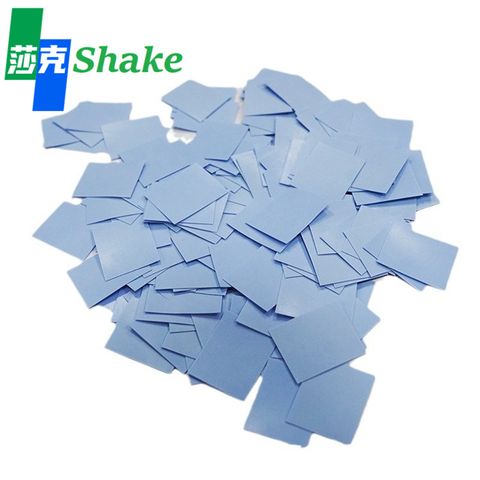 Thermal Conductive Silicone Insulation Cloth Die Cut