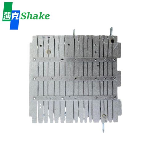 Mica Plate With Lead Wire