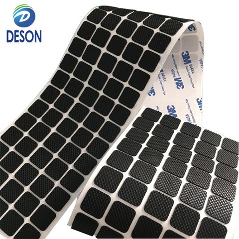 Silicone Rubber Pads Die Cut