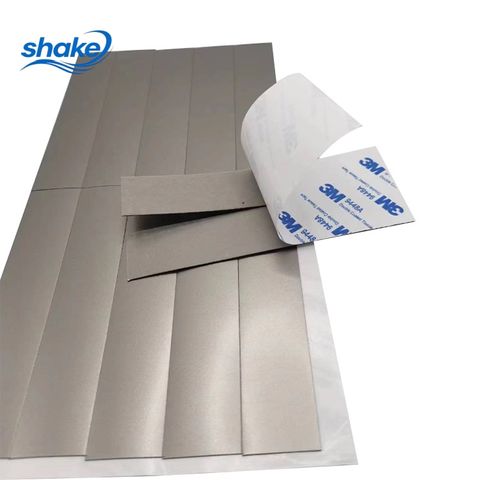 Láminas de ondas absorbentes de EMI troqueladas