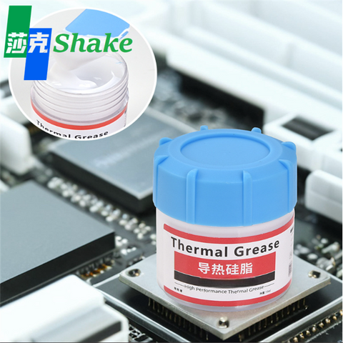 Grasa térmica (pasta térmica)
