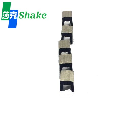 Juntas de espuma de protección EMI (tipo corto)