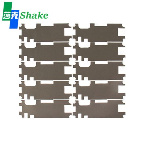 EMI Absorbing Wave sheets DIe Cut