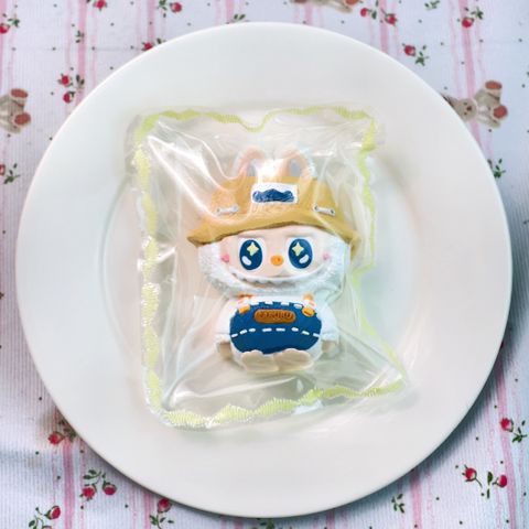 【bubu】series squeezing water-sensing slow rebound toys reduce pressure. Handmade creative design children's toys. Cute link pressure