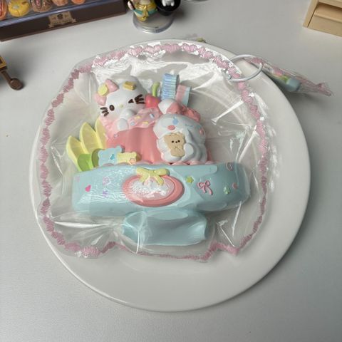 【キャラクターシリーズ】手作りタバスクイーズストレス解消おもちゃスローリバウンド