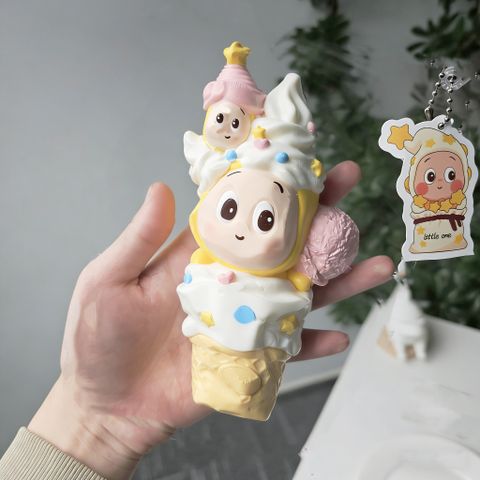 【トゥインクルシリーズ】手作りタバスクイーズストレス解消おもちゃスローリバウンド