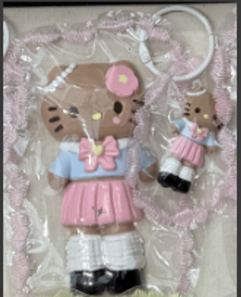 【ロングレッグ】KTキャット さくさくシリーズ 握る水感ストレストイ｜クリエイティブな手作りデザインの可愛いつなぎ服型、子供向け