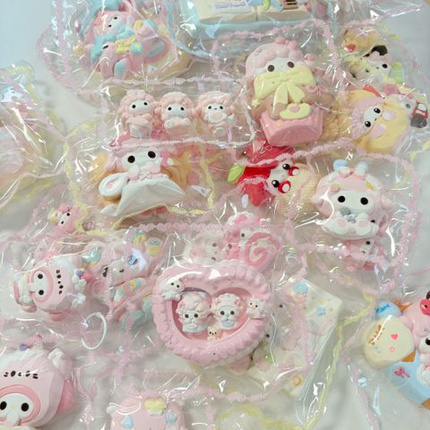 【ピアノシリーズ】手作りタバスクイーズストレス解消おもちゃスローリバウンド