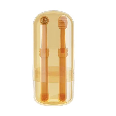 Soft Silicone Toothbrush & Tongue Sper for Dogs and Cats