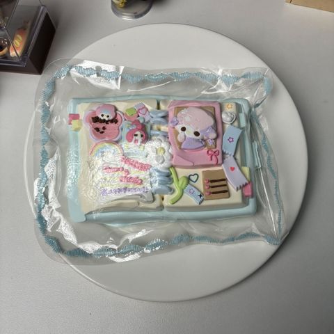 【キャラクターシリーズ】手作りタバスクイーズストレス解消おもちゃスローリバウンド