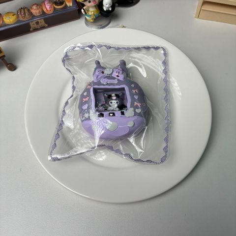 【キャラクターシリーズ】手作りタバスクイーズストレス解消おもちゃスローリバウンド