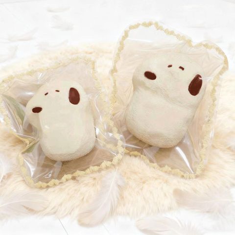 【泥のような質感】手作りタバスクイーズストレス解消おもちゃスローリバウンド