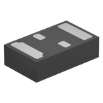 SJK1630-32K-MEMS-Oscillator-Bottom-View
