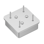 SJK-6RH-DIP8-Half-Size-VCXO-Back