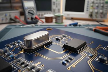 Crystal Oscillators