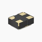1N Series SMD 2016 Crystal Oscillator-Back