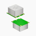 5X2 Series SMD 25×22 OCXO