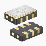 5J Series SMD 5032 LVPECL Crystal Oscillator