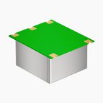 5X2 Series SMD 25×22 OCXO manufacturer