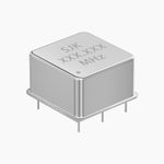 3X Series Thru-hole DIP 20×20 OCXO wholesale