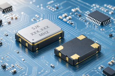 Automotive Crystal Oscillators