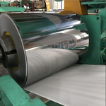 8K Stainless Steel Mirror Coil 1220mm width