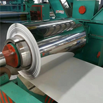 8K Stainless Steel Mirror Coil 1mm thickness