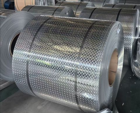 Proveedor de láminas de aluminio para techos de 1 mm en Turquía