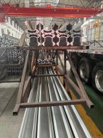 6063-T5 Aluminum Extrusion Profile