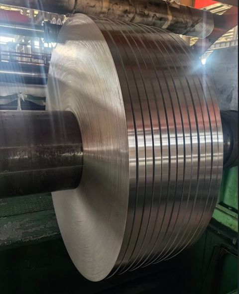 mirror finish aluminium strip for cookware supplier