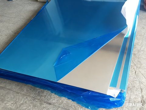 5000 series aluminium sheet for making storage tanker