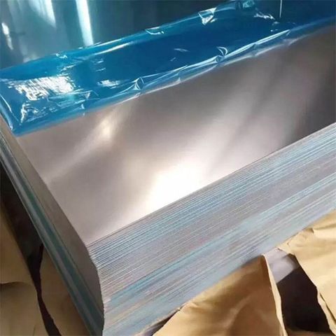 5083-H321 mill finish aluminum marine sheet