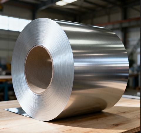 mill finish aluminium coil supplier