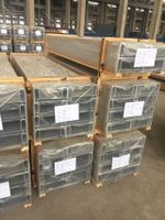 6063-T5 Anodized Aluminium Profile for Windows