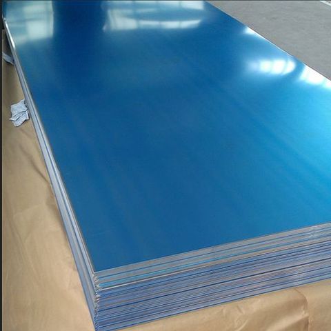 Proveedor de láminas de aluminio marino con acabado laminado 5083-H321 de 3 mm