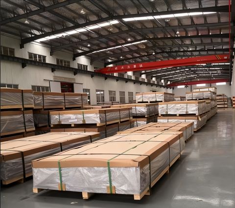 Proveedor de láminas de aluminio para techos con acabado laminado 3003