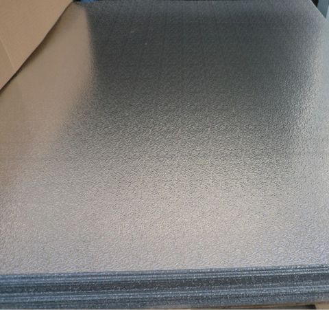 2mm 1100 aluminium embossed coil with orange skin surface