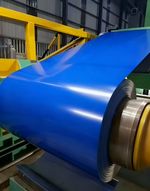 Color Coated Aluminum Plate for Storage Cabinet Anti-static Chile