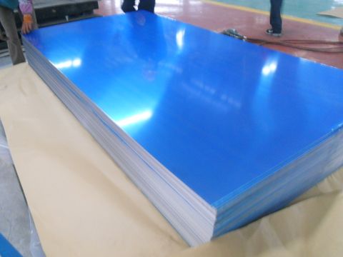 3003 mill finish roof aluminium sheet supplier