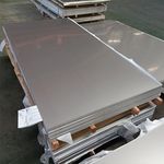 2B finish stainless steel sheet 2mm thickness for making equipment 